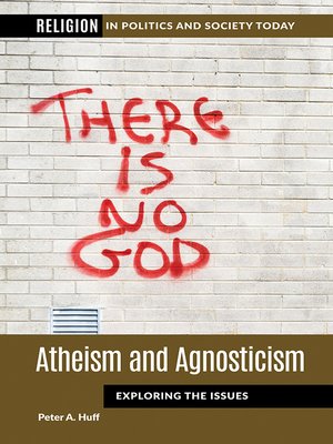 cover image of Atheism and Agnosticism
